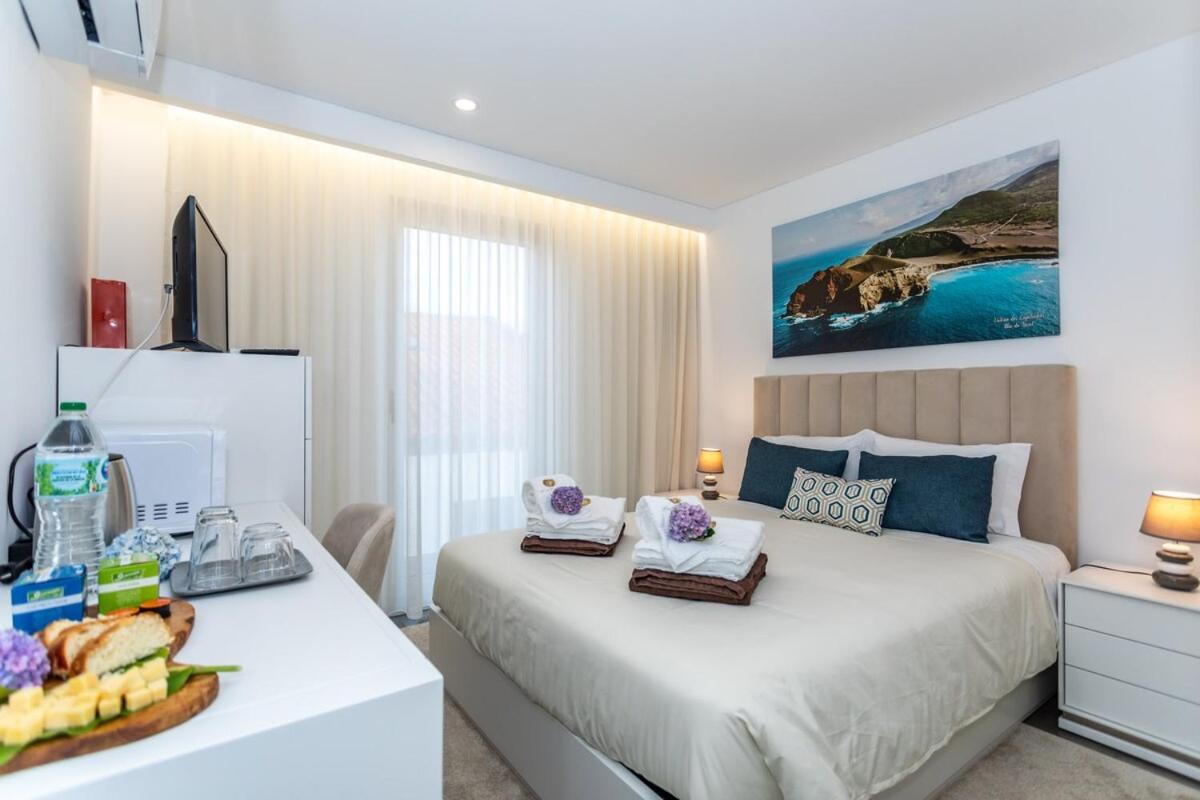 Guest House Passal - Faial Room ポンタ・デルガダ エクステリア 写真